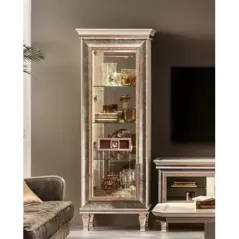 DOLCE VITA Włoskie lustro S 100 x 110cm / ArredoClassic
