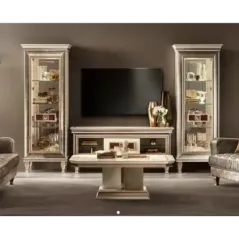 DOLCE VITA Włoskie lustro S 100 x 110cm / ArredoClassic