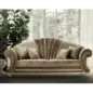 FANTASIA Włoska sofa tapicerowana 3 osobowa kat. A 234 x 86cm / Arredoclassic FANTASIA Włoska sofa tapicerowana 3 osobowa kat. A 234 x 86cm / Arredoclassic
