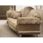 FANTASIA Włoska sofa tapicerowana 3 osobowa kat. A 234 x 86cm / Arredoclassic FANTASIA Włoska sofa tapicerowana 3 osobowa kat. A 234 x 86cm / Arredoclassic