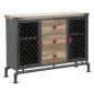 Komoda MANHATTAN 126,4 x 42 x 89,5cm / 141611000M