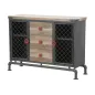 Komoda MANHATTAN 126,4 x 42 x 89,5cm / 141611000M