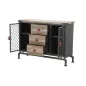 Komoda MANHATTAN 126,4 x 42 x 89,5cm / 141611000M