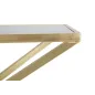 Konsola PIRAMID złota 130 x 40 x 75cm / 1420490000