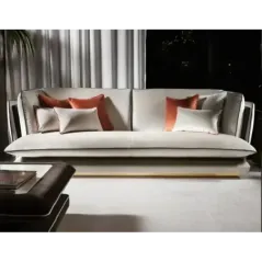 ALLURE SOFA 2 OSOBOWA EKSKLUZYWNA WŁOSKA ADORA