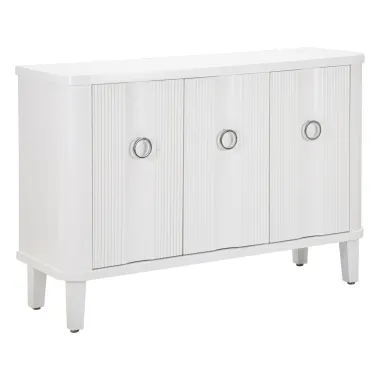 Komoda SHINE biała 120 x 40 x 84cm / 1427110000