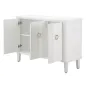 Komoda SHINE biała 120 x 40 x 84cm / 1427110000