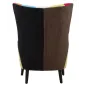 Fotel IMPERIAL tapicerowany 73 x 79 x 106cm / 1415940000