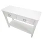 Konsola SHINE biała 110 x 40 x 82cm / 1427100000