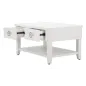 Stolik kawowy SHINE biały 90 x 60 x 47cm / 1427120000