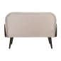 Sofa AUSTRIA tapicerowana 131 x 80 x 93cm / 142576000D