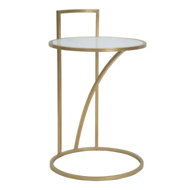 Stolik kawowy Glamour SOFY Ø 38 x 61cm / 1424950000