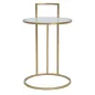 Stolik kawowy Glamour SOFY Ø 38 x 61cm / 1424950000