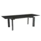 Wohnling PARADISE Stół ceramiczny rozkładany czarny 180 x 95 x 77cm / WL7.152 Wohnling PARADISE Stół ceramiczny rozkładany czarny 180 x 95 x 77cm / WL7.152