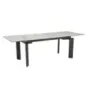 WOHNLING PARADISE STÓŁ CERAMICZNY ROZKŁADANY biały 180 x 95 x 77cm / WL7.151 WOHNLING PARADISE STÓŁ CERAMICZNY ROZKŁADANY biały 180 x 95 x 77cm / WL7.151