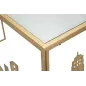 Konsola metalowa CITY 110 x 38,5 x 81cm / 1427560000