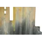 Konsola metalowa CITY 110 x 38,5 x 81cm / 1427560000