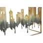 Konsola metalowa CITY 110 x 38,5 x 81cm / 1427560000