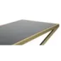 Konsola PIRAMID złota 130 x 40 x 75cm / 1420490000