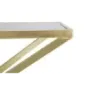 Konsola PIRAMID złota 130 x 40 x 75cm / 1420490000