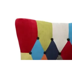 Fotel IMPERIAL tapicerowany 73 x 79 x 106cm / 1415940000