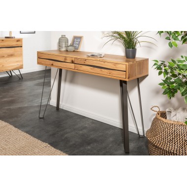 LIVING EDGE Konsola 120 cm dąb dziki / 39432