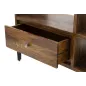 Regał MUSTANG akacja 118 x 40 x 178cm / 1424510000