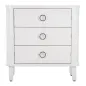 Komoda SHINE biała 81 x 40 x 84cm / 1427130000