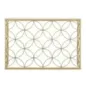 Konsola STAR MARBLE złota 120 x 40 x 80cm / 1424000000