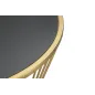 Stolik kawowy złoty SUPER Ø 50 x 100cm / 1427240001