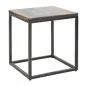 Stolik kawowy MUSTANG akacja 40 x 40 x 45cm / 142455000Q