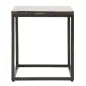Stolik kawowy MUSTANG akacja 40 x 40 x 45cm / 142455000Q