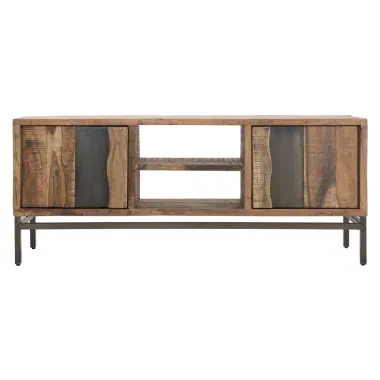 Szafka RTV YELLOWSTONE akacja 145 x 40 x 60cm / 1424660000