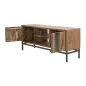 Szafka RTV YELLOWSTONE akacja 145 x 40 x 60cm / 1424660000