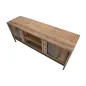 Szafka RTV YELLOWSTONE akacja 145 x 40 x 60cm / 1424660000