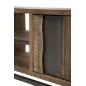 Szafka RTV YELLOWSTONE akacja 145 x 40 x 60cm / 1424660000