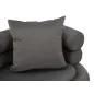 Sofa SILVERY PLUS z poduszkami 133 x 68 x 69cm / 142823000D