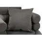 Fotel SILVERY PLUS z poduszką 78 x 68 x 69cm / 142823000P