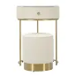 Toaletka z pufem SHARON 52 x 70cm / 1428300000
