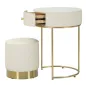 Toaletka z pufem SHARON 52 x 70cm / 1428300000