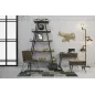 Konsola INDUSTRY ze schowkiem  80 x 35 x 67,5cm / 1418700001