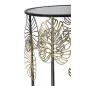 Stoliki kawowe FOGLIE GLAM zestaw 38 x 55cm / 1424410000
