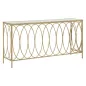 Konsola ARC optyka marmuru 160 x 40 x 79cm / 1424290000