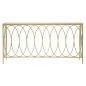 Konsola ARC optyka marmuru 160 x 40 x 79cm / 1424290000