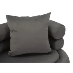 Sofa SILVERY PLUS z poduszkami 133 x 68 x 69cm / 142823000D
