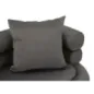 Sofa SILVERY PLUS z poduszkami 133 x 68 x 69cm / 142823000D