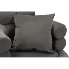 Fotel SILVERY PLUS z poduszką 78 x 68 x 69cm / 142823000P