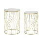 Stoliki kawowe LIGNE zestaw 38 x 55cm / 1426160000