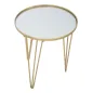 Stolik Kawowy GLAM GOLD Mirror Ø 40 x 49cm / 1420640003