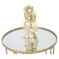 Stolik Kawowy GLAM GOLD Mirror Ø 40 x 49cm / 1420640003